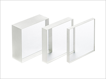 Product photo：Strahlenschutzglas (RB Serie)